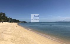 7,309 Sqm of Pure Beachfront Land, Maenam, North Coast